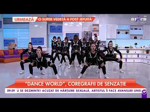 Active Dance I „Star Matinal''