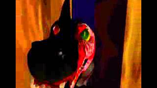 Resident Evil / Biohazard - Dog behind the Door Jill