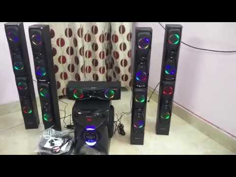 zebronics 9451 home theatre