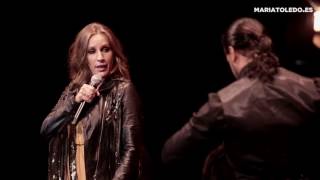 Maria Toledo -Bulerías (en directo desde el teatro Cervantes de Málaga)