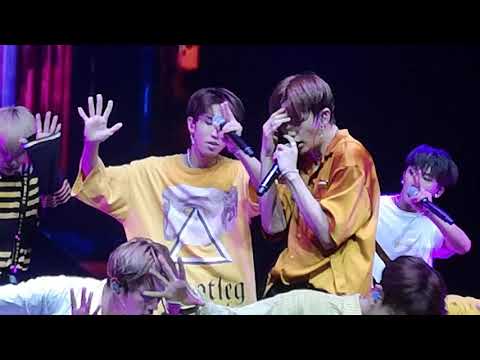 190728 Stray Kids Unveil Tour "I am..." in London - I Am You HD