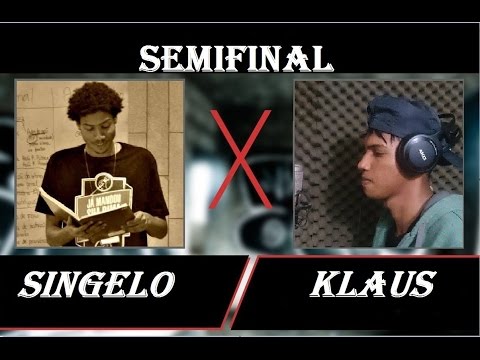 Guerra do Flow - Singelo x Klaus - Semifinal Edição Especial 2 anos