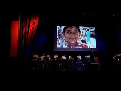 Nameek Walker - Unexpected Childhood Soundtrack (Live in Istanbul 2019)