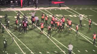 preview picture of video '2013 South Suburban Superbowl Bethel Park vs Brookline'