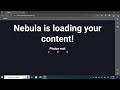 Newest Proxy Unblock Websites In School Nebula