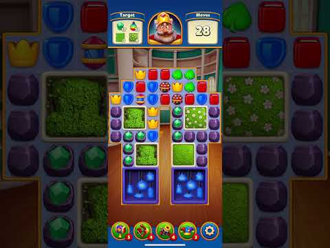 Royal Match Level 2364 | HD