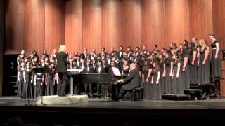 SM Concert Choir-Om Mani Padmen Hum