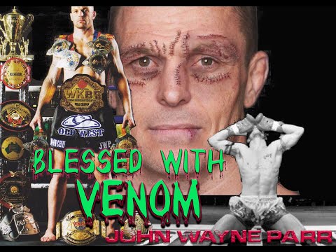 Blessed with Venom