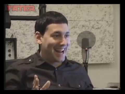 United Network Productions - Oliver Chesler / Horrorist / DJ Skinhead im Interview + Cut-X