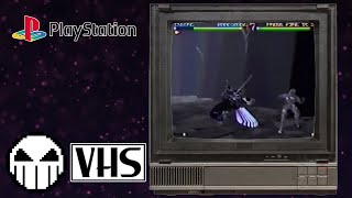 Rise 2: Resurrection (PS1) VHS Recorded Clips