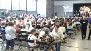 preview picture of video 'Bienvenida a la Mariápolis La Seu d'Urgell 2013'