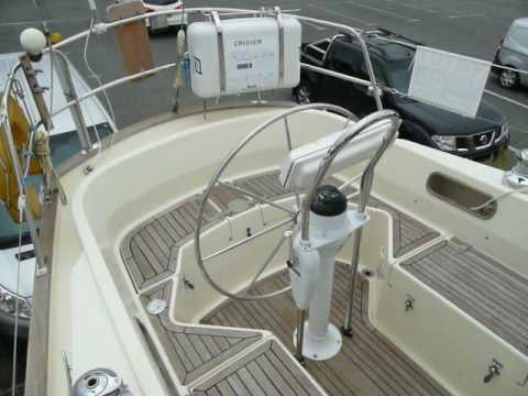 Victoria 34 Cutter  - Boatshed - Boat Ref#224446