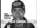 Nickelodeon Snick Promo The Nick Cannon Show Nick Cannon Mixing It Up 2002