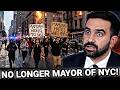 Trump RESPONDS in SECONDS after Mamdani DEATH THREATS On WHITE PEOPLE in NYC is GETTING HIM REMOVED!
