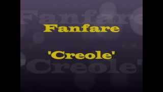 Fanfare Creole - Mr. Creole