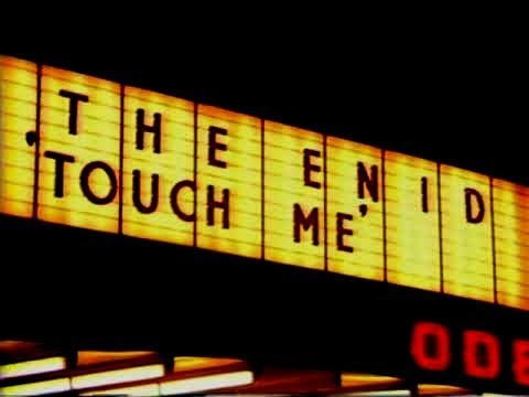 LOST VIDEO  - THE ENID TOUCH ME TOUR HAMMERSMITH ODEON 1979
