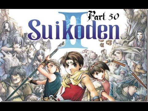 Let's Play Suikoden II  Part 50: Gabbing in Greenhill