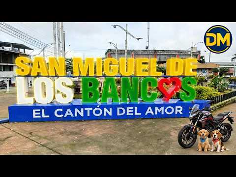 San Miguel de los Bancos - El Cantón del Amor - Charlando con mi gente