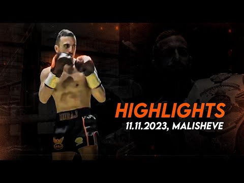 Luan Rudaj - Highlights | 11.11.2023, Malisheve
