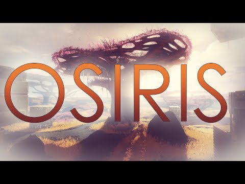 My current thoughts on Destiny 2's Curse of Osiris