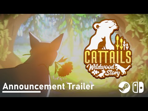 Cattails: Wildwood Story — Official Announcement Trailer thumbnail