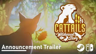 Cattails: Wildwood Story (PC) Steam Key EUROPE