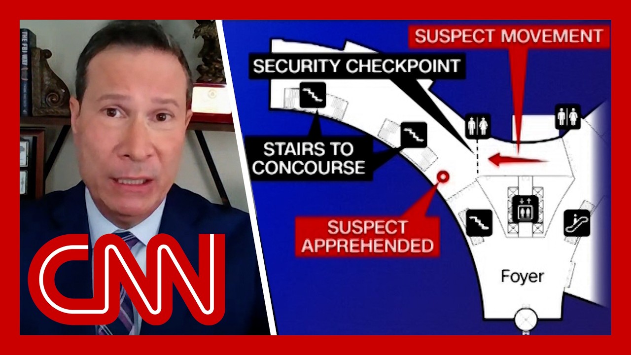 Ex-FBI agent reveals 3 key WHCD security gaps