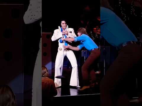 Thumbnail for AI Recreates the Wild 1973 Elvis Karate Moment! 🤖👑 “When The King Fought Back!” by Elvis Presley