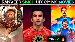 Ranveer Singh Upcoming movies 2023-2024|| Top 06 Ranveer Singh Upcoming Films List 2023-2024