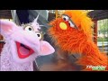 Sesame Street Murray Has A Little Lamb Gardening School Season 39