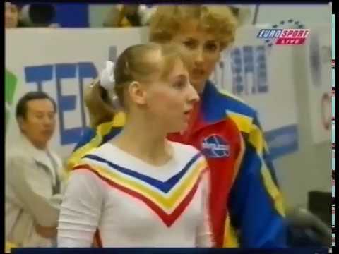 1999 World Gymnastics Championships - Women's Individual All-Around Final (Eurosport)