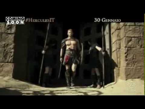 Hercules la leggenda ha inizio - trailer italiano