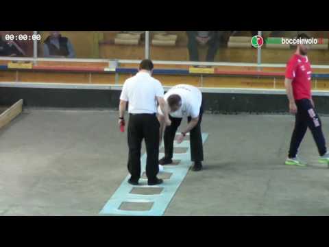 Coppa Europa 2016 - B.R.B. Ivrea Vs La Perosina - Tiri di Precisione e Combinati