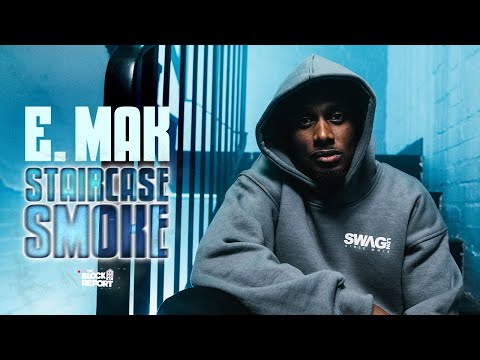 E. Mak - Staircase Smoke VI