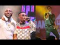 Kenny Blaq Comedy Mimick Wizkid Davido Zlanta In Another Hit Way Dan D Humorous Live Abuja