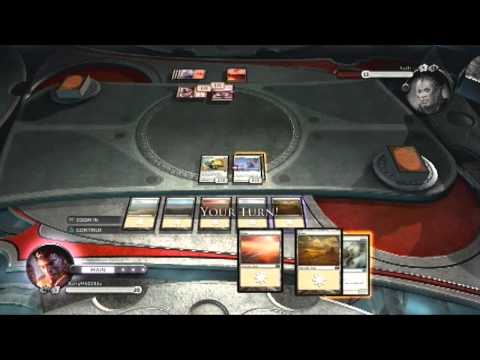 Magic : The Gathering : Duels of the Planeswalkers 2012 Playstation 3