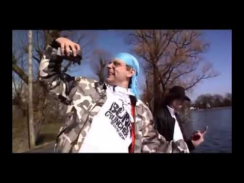 Assjack med heine skal køre ned i søen