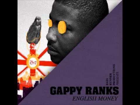 Gappy Ranks - English Money {Bass Runner Productions} (DECEMBER 2010)