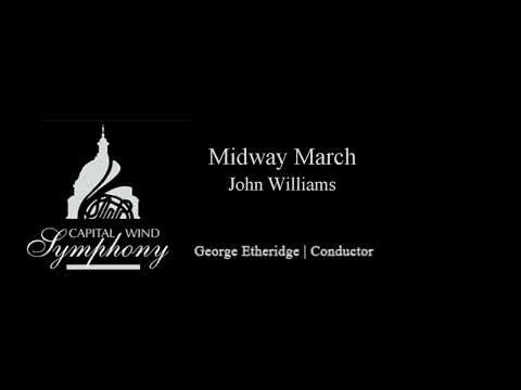 Midway March - John Williams, arr. by Paul Lavender (LIVE)