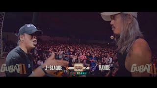 FlipTop - J-Blaque vs Range