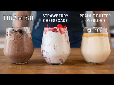 Protein Overnight Oats To End All Other Overnight Oats