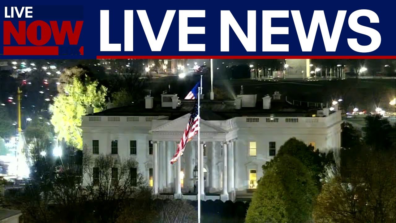 LIVE: Trump to meert with Zohran Mamdani,  DC Natl guard latest, Congress military video & more