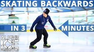 How to Skate Backwards?
