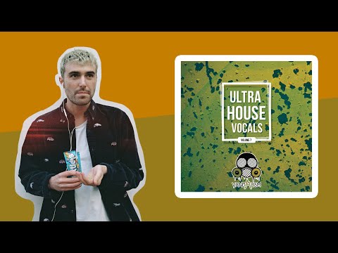 Free Download Ultra House Vocals 7 WAV-FANTASTiC