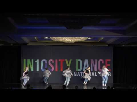 4th Overall In10sity Challenge Long Island 2017