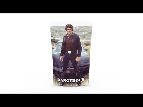 80s Pop x The Weeknd x Synthwave Type Beat - "DANGEROUS"
