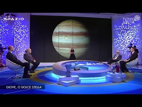 C'è spazio - Jupiter and the gas giants