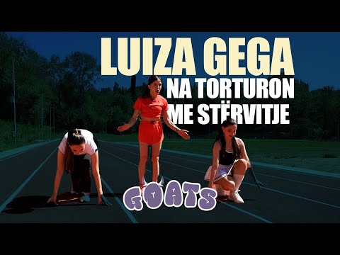 Bëmë garë dhe Stërvitje me Luiza Gegën! Si shkoi? | G.O.A.T.S EP.26