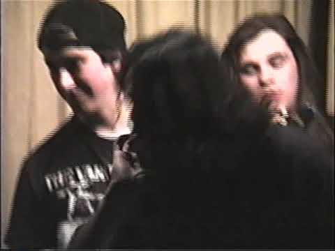 DISRUPT - Live In Torrington, CT 1991