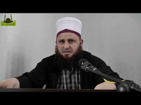 Zekerija ef. Qazimi - Vlera dhe koha e leximit të sures El Kehf